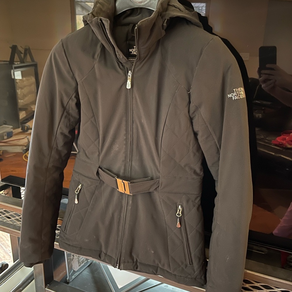 The North Face 550 Jacket (black)